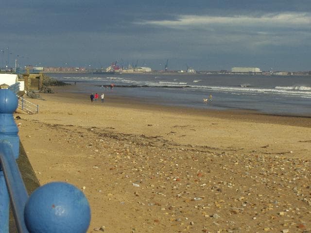 Photo of Seaton Carew North beach