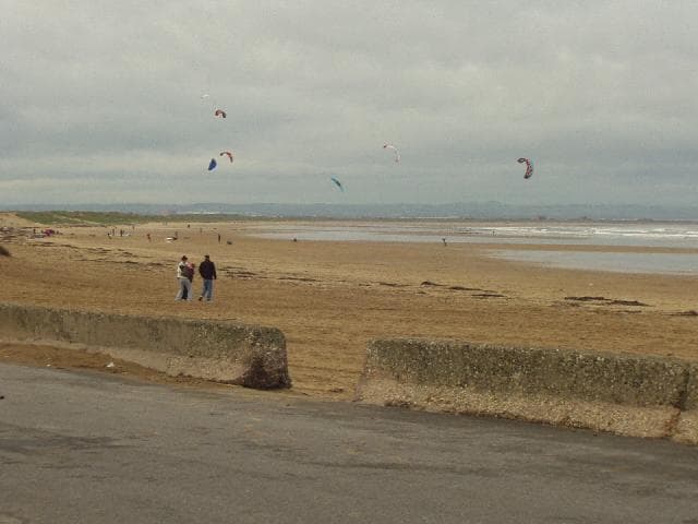 Photo of Redcar Coatham beach