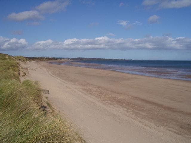 Photo of Warkworth beach