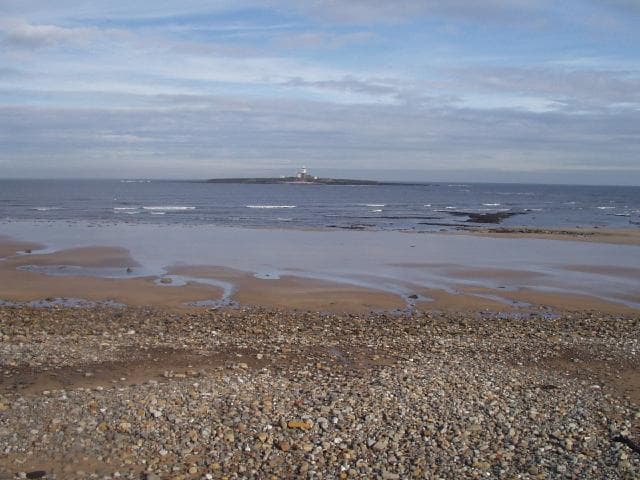 Photo of Amble Links beach