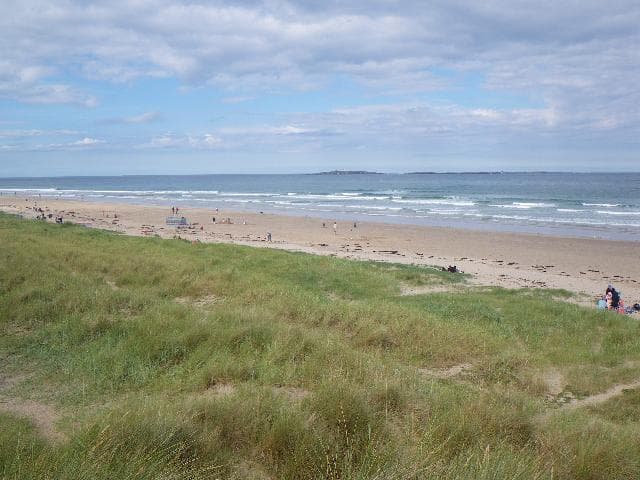 Photo of Seahouses North beach