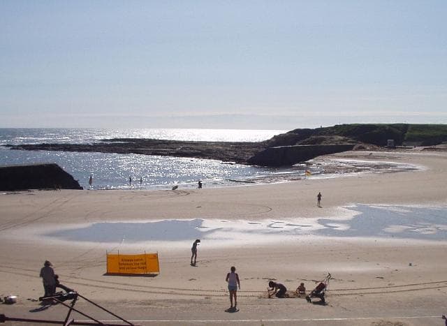 Photo of Tynemouth Cullercoats beach