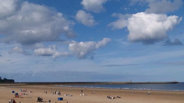 Photo of South Shields (Sandhaven) beach