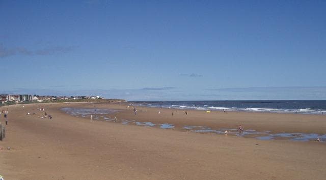 Photo of Seaburn - Sunderland beach