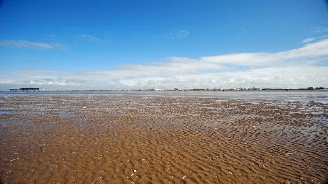 Photo of Southport beach