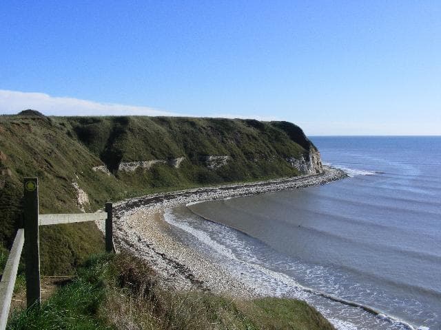 Photo of Flamborough South Landing beach