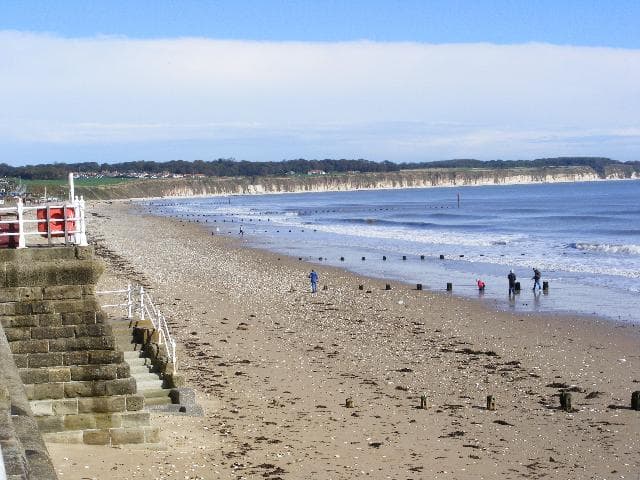 Photo of Bridlington North Beach beach