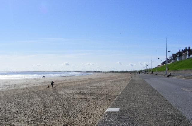 Photo of Bridlington South Beach beach