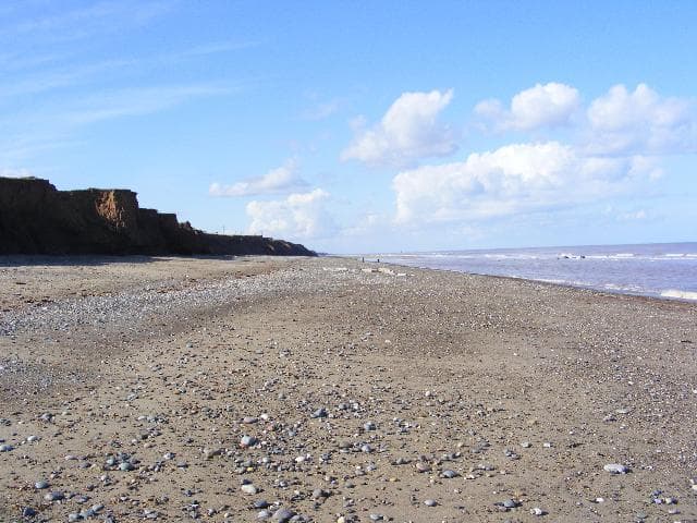 Photo of Tunstall beach