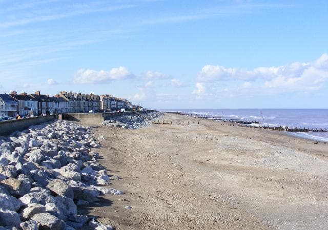Photo of Withernsea beach