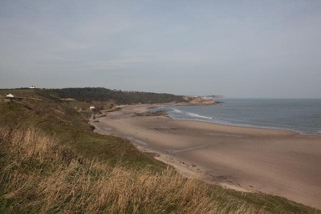 Photo of Cayton Bay beach