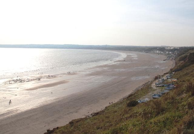 Photo of Filey beach