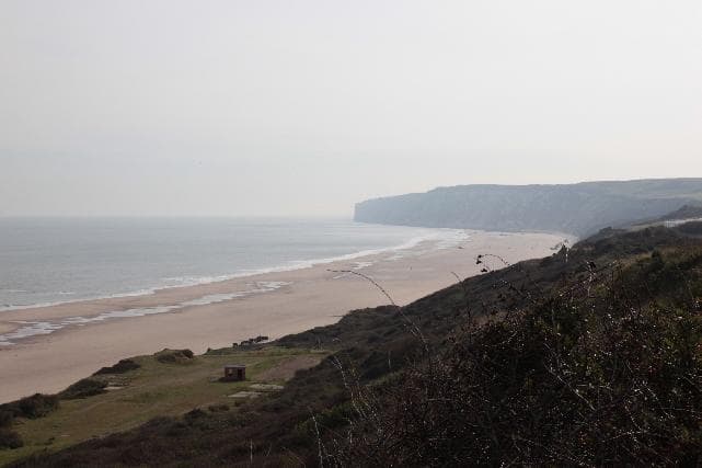 Photo of Reighton beach