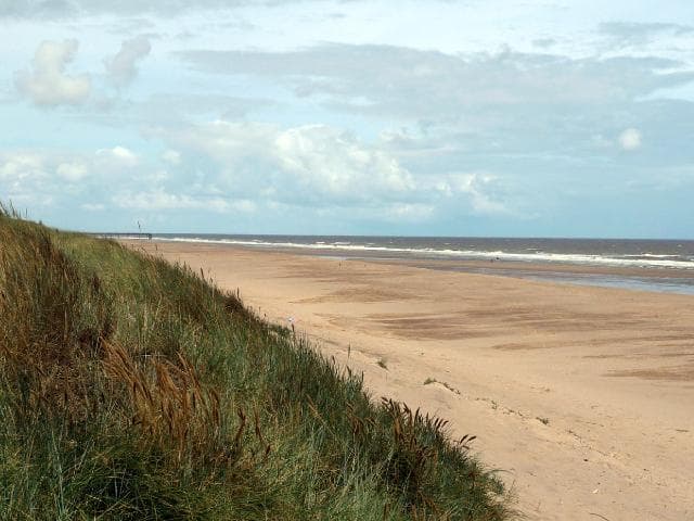 Photo of Moggs Eye (Huttoft Beach) beach