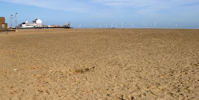 Photo of Great Yarmouth Pier beach