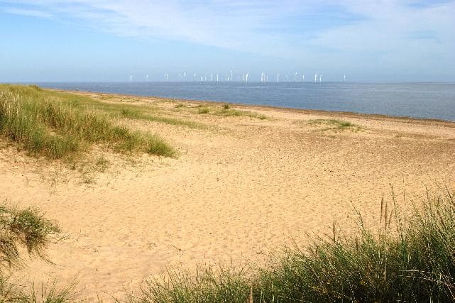 Photo of Great Yarmouth South beach