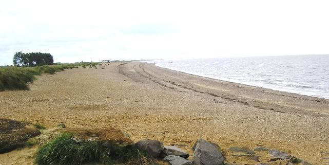 Photo of Heacham beach