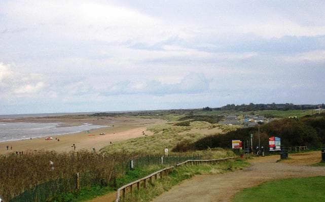 Photo of Hunstanton (Old Hunstanton) beach