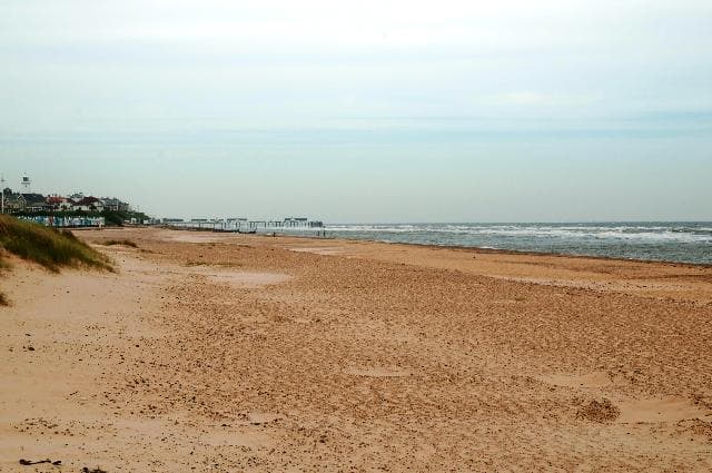 Photo of Southwold The Denes beach