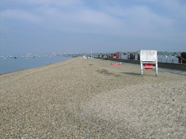 Photo of Shoeburyness beach