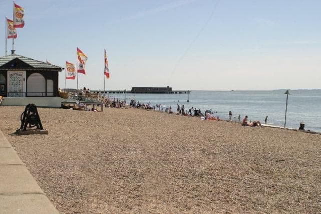 Photo of Southend Jubilee beach