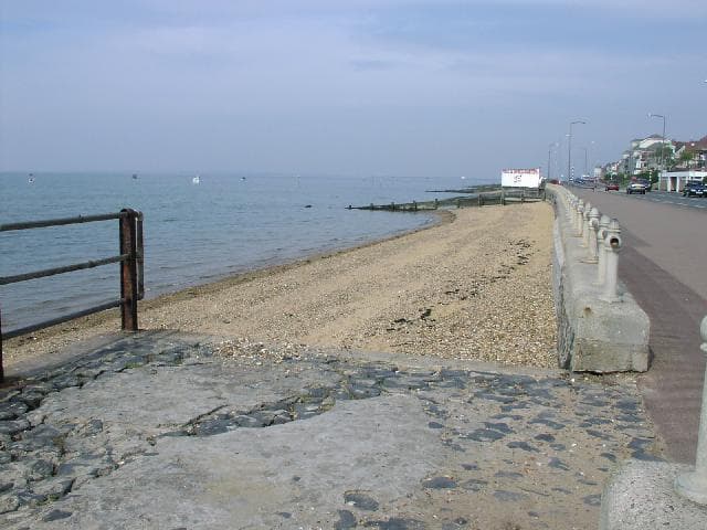 Photo of Southend Westcliff Bay beach