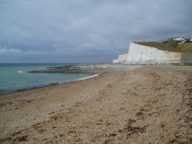 Photo of Saltdean beach