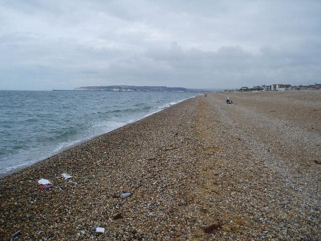 Photo of Seaford beach