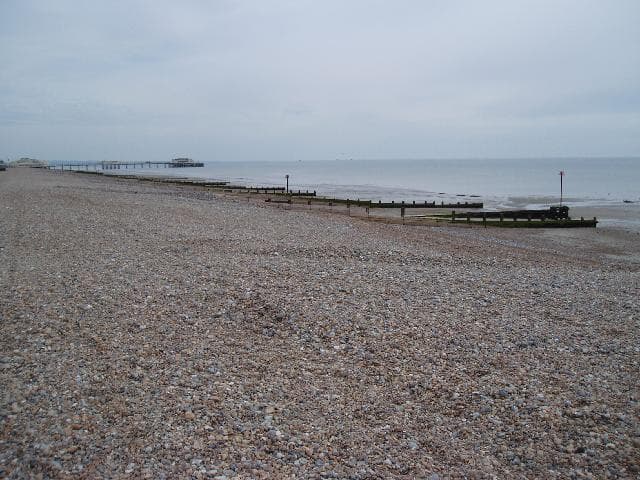 Photo of Worthing beach
