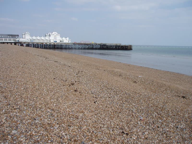 Photo of Southsea East beach