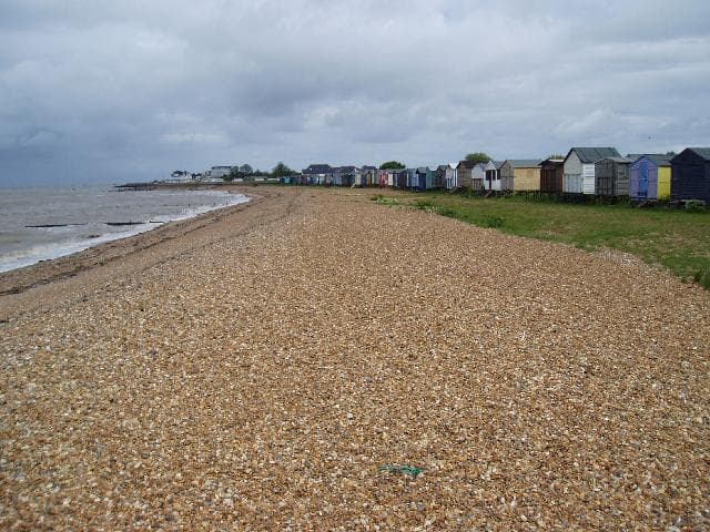 Photo of West Beach, Whitstable beach