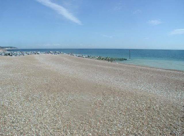 Photo of Hythe beach