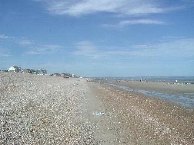 Photo of Littlestone beach