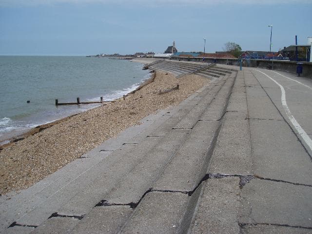 Photo of Sheerness beach