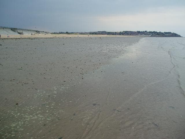 Photo of Leysdown beach