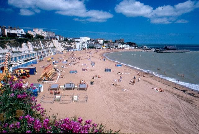 Photo of Broadstairs, Viking Bay beach