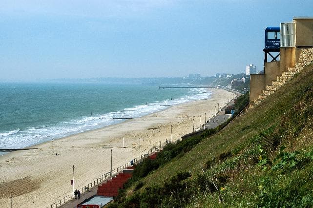 Photo of Bournemouth Fisherman's Walk beach
