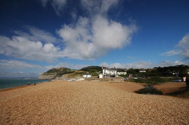Photo of Seatown beach