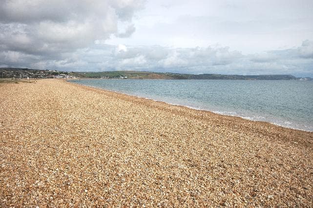 Photo of Weymouth Lodmoor beach