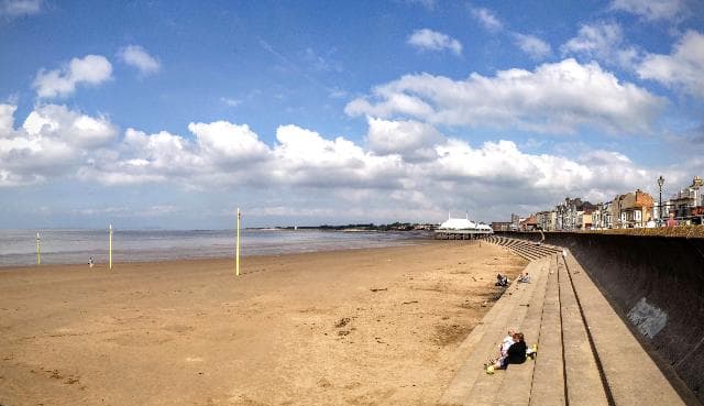 Photo of Burnham Jetty North beach
