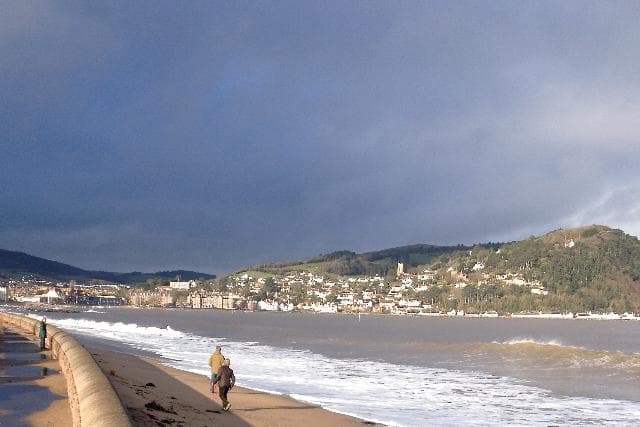 Photo of Minehead Terminus beach