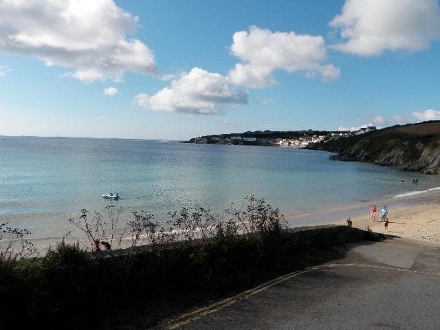 Photo of Porthcurnick beach