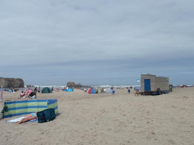 Photo of Perranporth beach