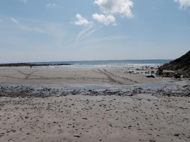 Photo of Kennack Sands beach