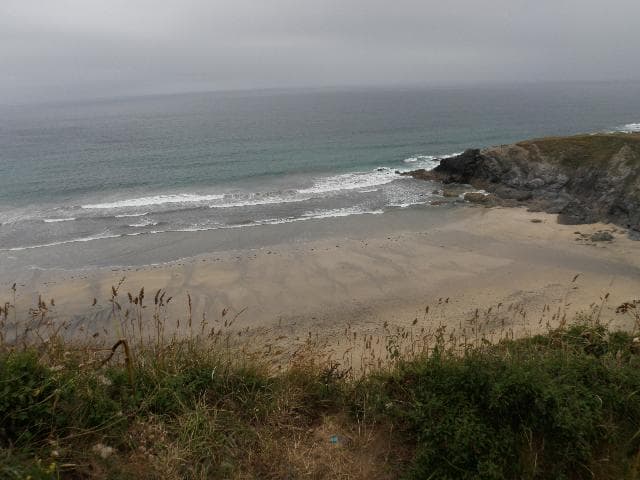 Photo of Polurrian Cove beach