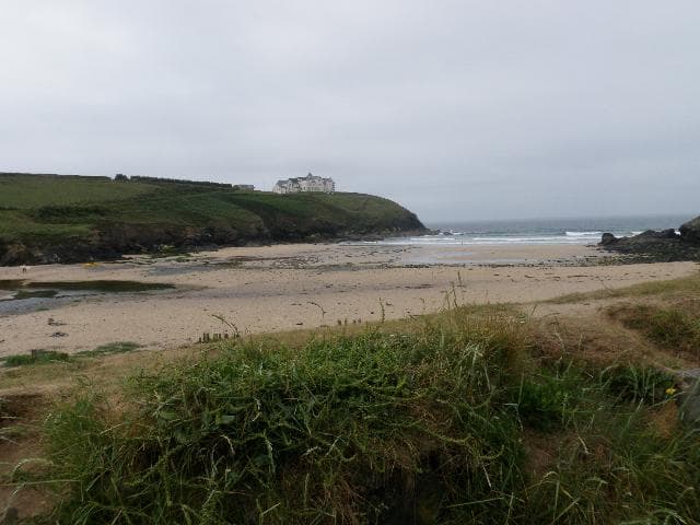 Photo of Poldhu Cove beach