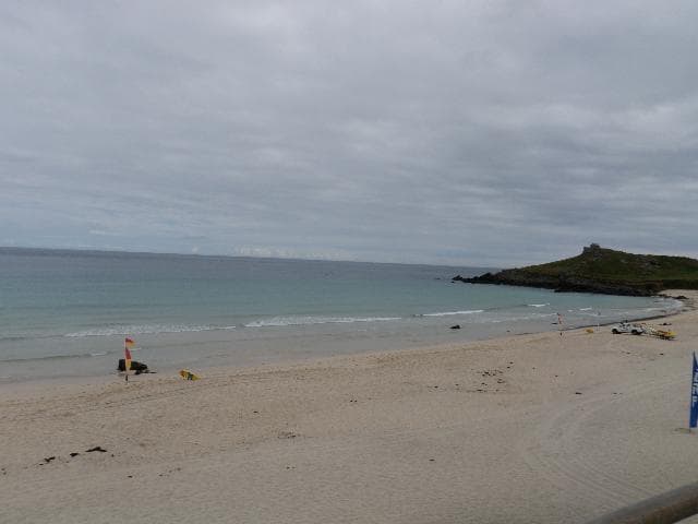 Photo of Porthmeor beach