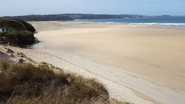 Photo of Mexico Towans beach