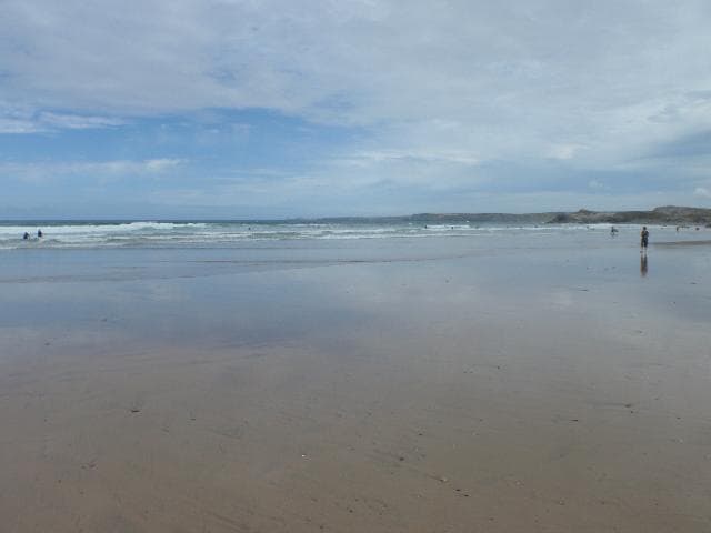 Photo of Tolcarne beach