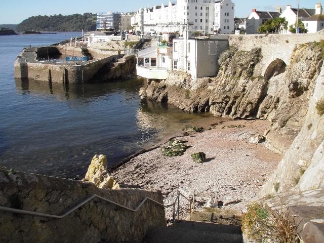 Photo of Plymouth Hoe West beach